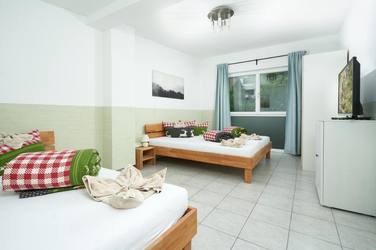 Freestyle Apartment Sautens Exterior foto